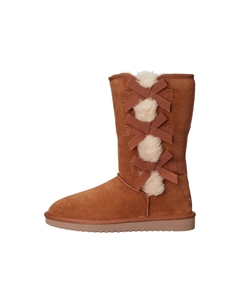 Угги Koolaburra by Victoria Tall, коричневый Ugg