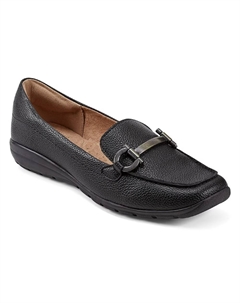 Andra slip on мокасины, черный Easy spirit