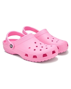Классические сабо, розовый Crocs