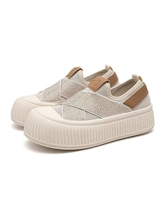 Слипоны Fisherman (размер 40), светло-абрикосовый Eblan