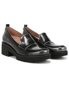 Мокасины Darry с выступом, черный Naturalizer