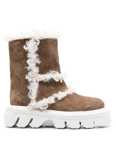 Сапоги Dolomiti Marica, коричневый Casadei