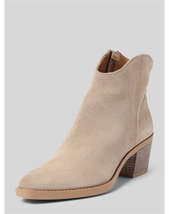 Ботильоны в стиле вестерн из высококачественной замши из коровьей кожи Marc o'polo