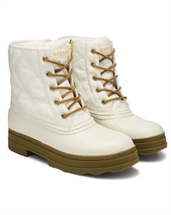 Водонепроницаемые утиные ботинки Saltwater 2.0, белый Sperry