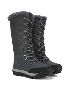 Водонепроницаемые зимние ботинки Isabella, черный Bearpaw