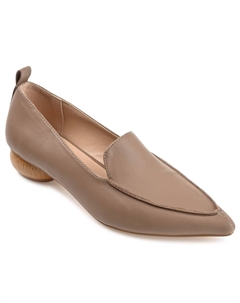 Широкие мокасины Maggs, коричневый Journee