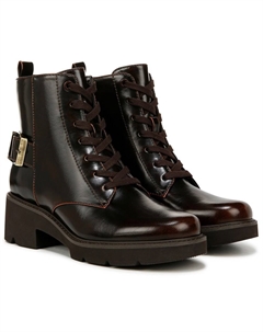 Ботильоны Cabaret Moto, коричневый Naturalizer