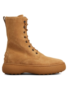 WG сапоги, нейтральный Tod's