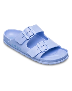 Kattie женские шлепанцы, синий Roxy