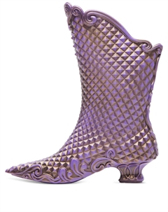 X Melissa Court сапоги, фиолетовый Y / project