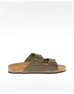 Органические сандалии, цвет Kaki Сфера