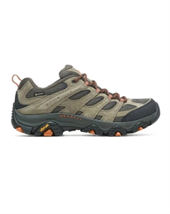 Мужские походные ботинки Moab 3 GTX, цвет Verde Oliva Merrell