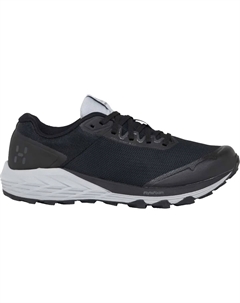 Мужские походные ботинки LIM Tempo Trail Low, чёрный Haglöfs