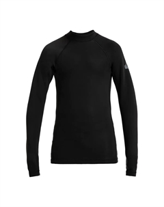 Повседневная жара Детская футболка, чёрный Quiksilver