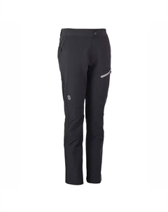 Bate Pt K детские штаны, чёрный Ternua