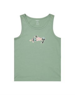 Есть детская футболка Life, зеленый Roxy