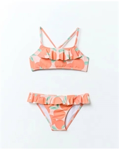 Персиковое бикини, оранжевый Сфера
