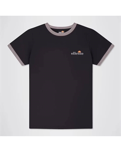 Dunio Tee Детская футболка, чёрный Ellesse