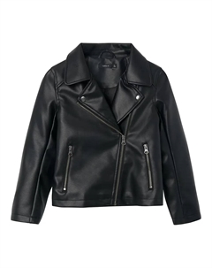 Жакет для девочки, чёрный Name it