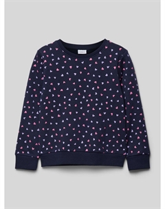 Свитшот с круглым вырезом модель 'DAVINA' Name it