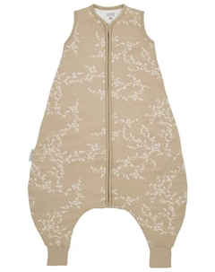 Детская зимняя трикотажная пижама без рукавов, натуральный Meyco