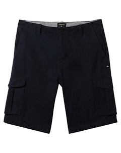 Детские шорты-карго Crucial Battle, тёмно-синий Quiksilver