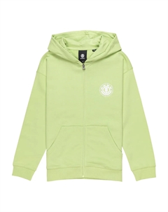 Детская толстовка Seal BP, зеленый Element