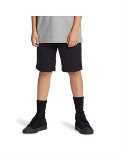 Рабочая расслабленная обувь DC Детские шорты-бермуды, чёрный Dc shoes