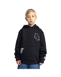 Bullpen Детская толстовка, чёрный Dc shoes
