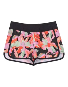 Детский купальник Good Waves, чёрный Roxy