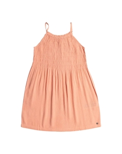 Look At Me Now Детское платье, цвет Salmón Roxy