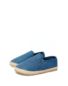 Деревенские эспадрильи, тёмно-синий Сфера