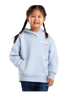 Толстовка с капюшоном Twilight-G для девочек, синий Siroko