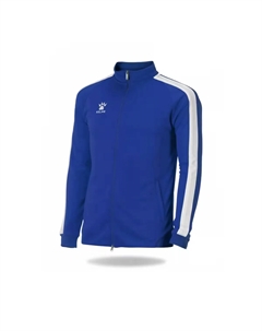 Детская куртка Global, синий/белый Kelme