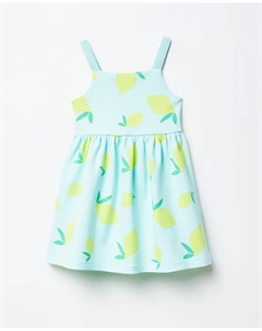 Платье, жёлтый Сфера