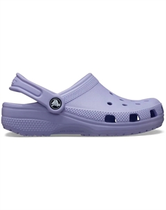 Классические сабо детские сабо, сиреневый Crocs