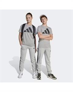 Essentials Детские брюки, серый Adidas