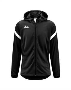 Детская спортивная куртка DOLVE, чёрный Kappa