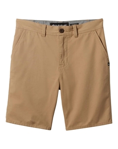 Повседневные детские шорты Union Light, коричневый Quiksilver