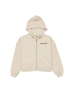 Сейчас или никогда Хизер Рокси Детская толстовка, бежевый Roxy