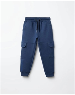 Брюки-карго Jogger, тёмно-синий Сфера