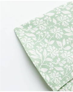 Юбка, зеленый Сфера