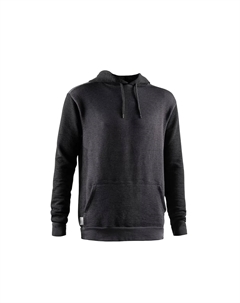 Унисекс Rakiura толстовка с капюшоном Свитшот, темно-серый Lurbel