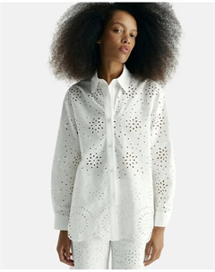 Рубашка Schiffly, белый Сфера