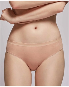 Базовые трусики с экстра-плоскими резинками, цвет Nude Gisela