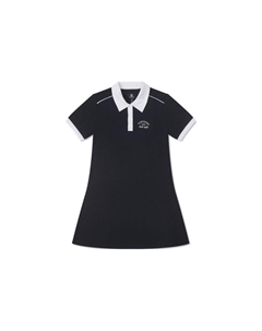 Платье с короткими рукавами женское Converse