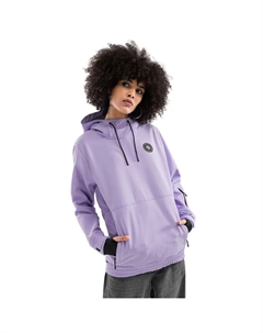 Женская куртка W1-W Snowy LF, цвет Rosa Siroko