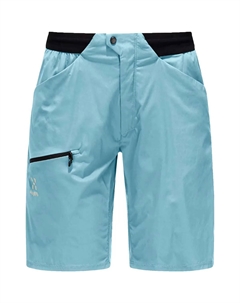 L.I.M женские шорты-бермуды, голубой Haglöfs