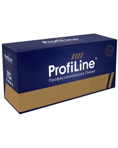 Тонер-картридж PL_W9051MC_C для принтеров HP Color LaserJet E87640/E87650/E87660 Cyan 52000 копий Profiline