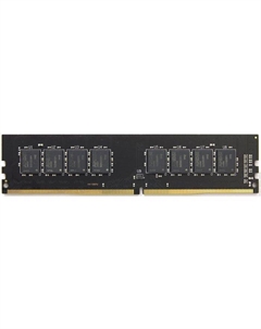 Модуль памяти DDR4 4GB R744G2400U1S-UO R7 Performance PC4-19200 2400MHz CL17 288-pin 1.2V XMP Радиатор OEM Amd